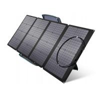 China ODM 160W Folding Solar Panels For Camping Lightweight PV System on sale