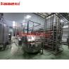 China 100kw 60T/Day NFC Juice Processing Line Concentrated Orange Fruit Juice Production Line wholesale
