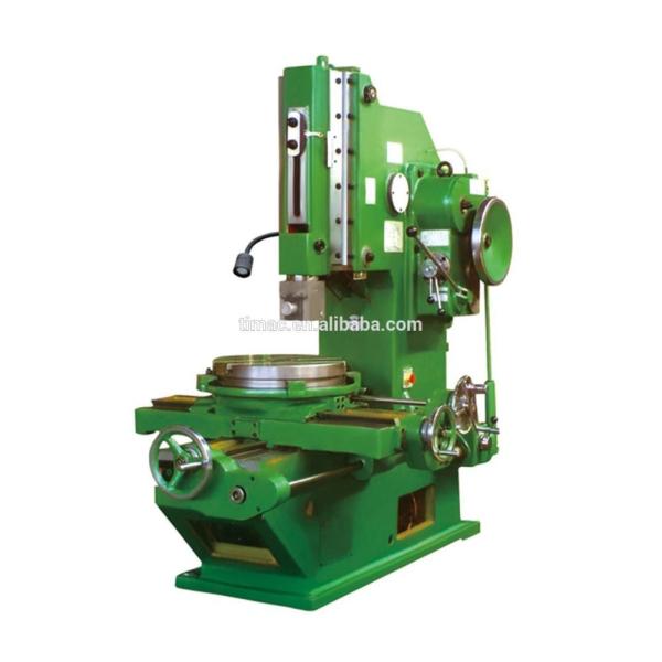 China High Precision Manual Mechanical-type Vertical Slotting Machine with Indexing wholesale
