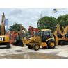 China High Quality Used JCB 3CX Backhoe Loader Cheap Price Multifunctional JCB 3CX 4CX Backhoe Loader for Sale wholesale