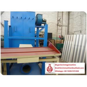 Light Weight Fire Proof Wall Board Making Machine with Double Roller Extruding Technology