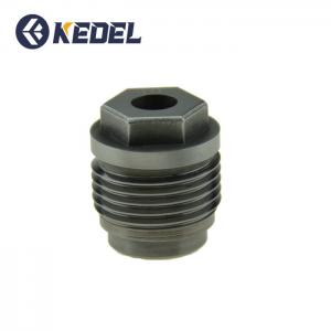 China External Hexagon Oil Spray Head Nozzle Thread For Petroleum And Mechanic Industry supplier