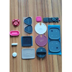 Factory Customized Silicone Various Smart Speaker Silicone Foot Pad  Button Shock Absorption  Anti Slip Silicone Gasket