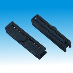China Passo elétrico do conector 1.27*2.54mm do soquete de IDC combinado com o encabeçamento da caixa supplier