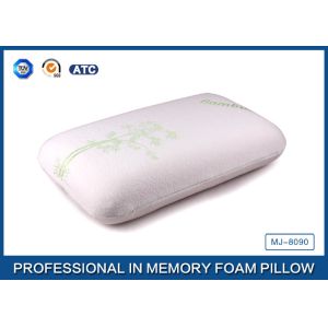 China 従来の Size Memory Foam Pillow 王の首サポート、首苦痛のための整形外科の枕 supplier