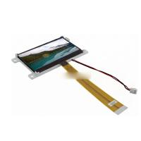 China 2.8 Inch Kyocera LCD Module 128*64 F-55472GNFJ-SLW-AAN LCD Display Panel on sale