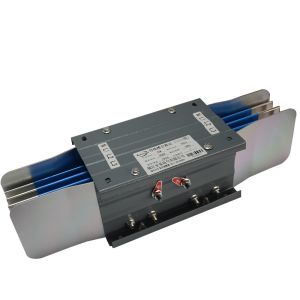 China Dense Enclosed Plug In Busduct System 6300A Pouring Bus Duct wholesale