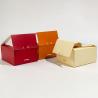 China Wholesale customization with logo transparent window cake and pastry packaging baking box wholesale