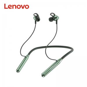 China ROHS Neckband Bluetooth Earphone Lenovo BT10 Wireless Neckband Earphone supplier
