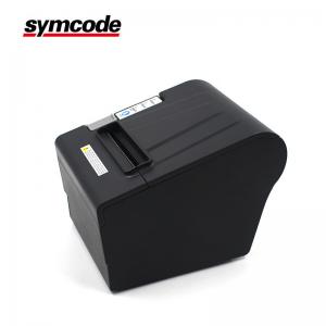 China 80 Mm Hotel Bill Thermal Receipt Printer Low Failure Rate Improve Work Efficiency supplier
