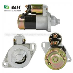 China Starter for John Deere Yanmar 1435 4100 Lawn Tractor 3TNA72 1986-On，410-44027 12V 9T 1.0KW  AM809215 AM879204 M809215 supplier