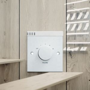 China 120W 音量制御 壁スイッチ PC スピーカー 音量制御 スイッチ wholesale