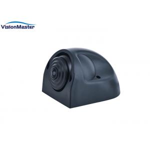 Fisheye Front And Rear Car Camera System , Monitoring 360 Surround View Car Camera