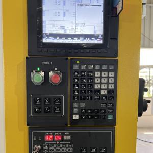 China Speed Lizhun CNC Vertical Machining Center BT40 Spindle Taper Precision Cutting Feed Rate wholesale