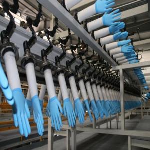 China High Speed Intelligent Knitted Gloves Making Machine supplier