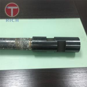 China 1541G105 S135 Thread Types Coupling Drill Steel Pipe DZ60 DZ50 supplier