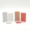 China Delicate Appearance 20g Bottom Filling Deodorant Balm Stick Container with High Quality Raw Material wholesale