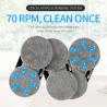 China 80W Window Cleaner Robot with App Control 110-240V wholesale