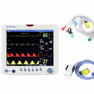 ECG Heart Monitoring Device Multi Parameter Patient Monitor Clinical Analytical