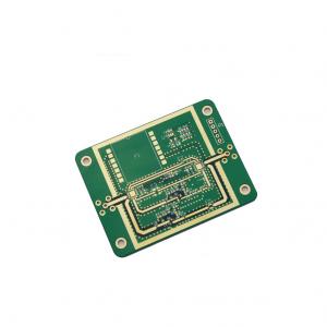 OEM And ODM Soldering Manufacturer PCB Prototype Service ENIG Fabrication