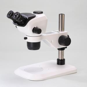 China 1:6.5 estereofônico Refelect binocular do microscópio 0.7-4.5x do zumbido de OPTO-EDU A23.2603 & para transmitir a luz do diodo emissor de luz 3W supplier