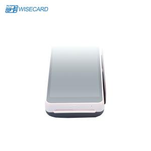 WCT Biometric POS Terminal Android With PDA Barcode Scanner