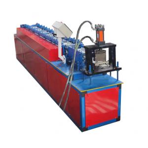 Shutter Door Slat Production Making Machine Steel Rolling Board