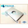 Los paneles de aluminio modificados para requisitos particulares del panal de la forma con la superficie de la capa del rodillo de PVDF