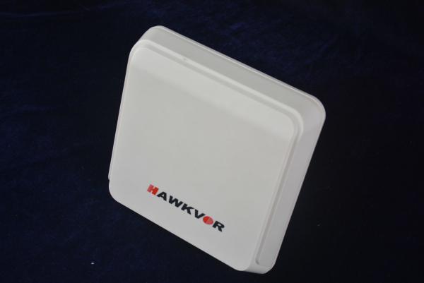 Access Control Mid Range Rfid Reader , Industrial Environment Rfid Antenna And