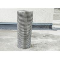 China Galvanized 16 Gauge Wire Mesh Rolls 16x16mm Low Carbon on sale