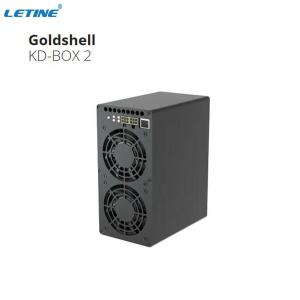 Low Noise Low Power Goldshell KD-BOX 2 5T 3.5T KD-BOX II KD Box Pro KA3 KDA Miner