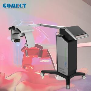 China 10D LLLT Cold Laser Therapy Machine / Luxmaster Physio Therapy Machine supplier