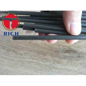 China Sae J526 Welded Low Carbon Steel Tube For Auto Refrigeration / Hydraulic wholesale