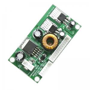 12V 5V  3.3V  1.5V  Power Supply Module LCM LCD  Dc To Dc Converter Board