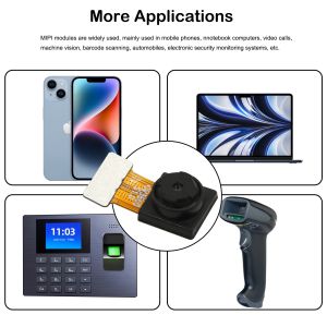 China Módulo de cámara MIPI HZ 3MP FF CSI DVP 120 Gran Angular Módulo de cámara USB OV3660 wholesale