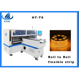 10m soft light strip PCB processing pick and place machine SMT production line Production