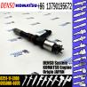 Excavator PC400-8 PC450-8 Excavator Engine Fuel Injector 095000-6070 6251-11-3100
