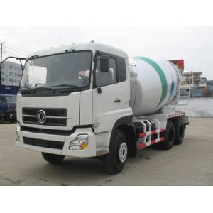 China New Type 6x4 Dongfeng 8m3-12m3 concrete mixer Truck supplier