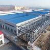 China High Rise Qualified Prefab Steel Structure Construction Channel Warehouse Building Materials wholesale