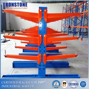 China Support en porte-à-faux conçu par professionnel en métal avec la structure durable pour les cargaisons en forme impaire supplier