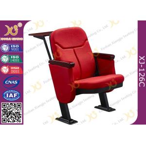 China Space Saving Auditorium Theater Seating Fabric Back Auditorium Style Seating wholesale