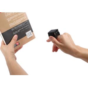 China Leitor de Bluetooth do anel de dedo de Effon para a biblioteca do armazém do supermercado supplier