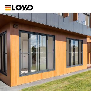 China 広い開口のための3段のアルミスライド窓 wholesale