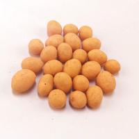 China Yellow Cheese Flavor Coated Peanut Snack With Vitamins / Nutrition Healthy Delicious Snacks OEM on sale