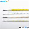 China 180 Sif/Gl Sif Silicone Insulated Wire with Fibreglass Braiding for Instruments Cable Wire wholesale