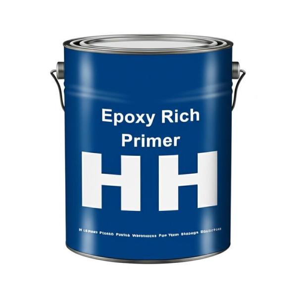 Epoxy Rich Zinc Primer H Steel Prefab Warehouse for Your Storage Solution