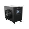 China 0.8HP Black Ice Bath Chiller Energy Saving With Remote Control wholesale