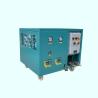 China R1233zd R123 Refrigerant Recovery Machine Low Pressure 2HP Oil Less Refrigerant Recharge Machine wholesale