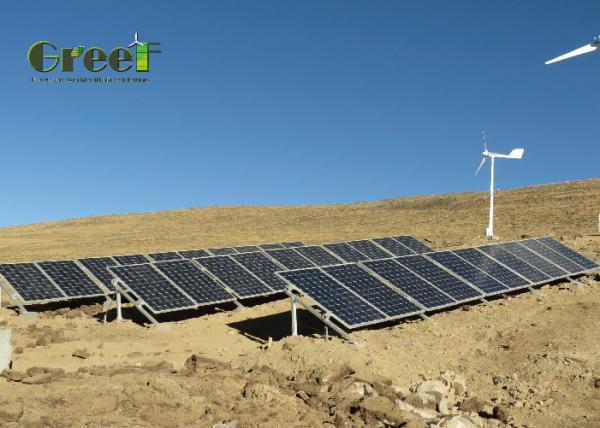 Factory Solar Energy Storage Pv System Hybrid Grid System 10kw