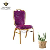 China Flexible Back Wedding Stackable Function Chairs OEM ODM on sale